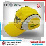 Soft Microfiber Material OEM High Quality Washed Cheap Outdoor Sport Embroidery Curve Promotional Custom Baseball Cap thumbnail-1