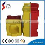 Very Popluar Interlock Block Molds Small Factory Molds to Sell Concrete Bricks thumbnail-4