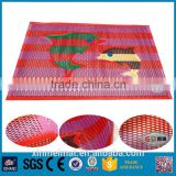 outdoor XinMei plastic pvc elevator flooring mat