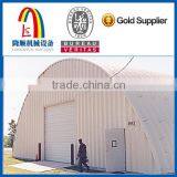 Zinc and Color Steel Prefabricated Steel House thumbnail-2