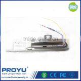 5 Wires Electric Drop Bolt Lock Low Temperature Electric Locks With Time Delay State Feedback