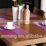 Vinyl Placemats for Restaurants/pvc Woven Mesh Placemats/woven Pvc Placemats for Restaurants thumbnail-4