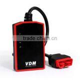 2015 Free Software Update Online Automotive Scanner Vdm Ucandas VDM UCANDAS V3.8 WIFI Diagnostic Tool With for Honda Adapter thumbnail-2