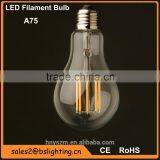 China Factory Offer 360 Degree Led Globe Bulb Vintage Edison Led Filament Bulb Shadowless thumbnail-3