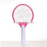 Three Layer Net 2 AA battery Bug Mosquito Zapper Fly Swatter