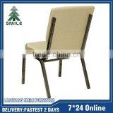 Cheap and Good Quality Stackable Church Chair for Less thumbnail-2