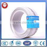 electric wire white