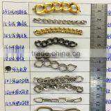 Very Popular Metal Chain in the World.Classic Chain,handbag Chain Necklace Chain.metal Key Chain
