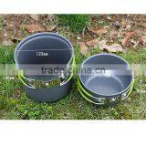 Portable Camping Cooking Outdoor Pot Pan thumbnail-2