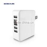 Universal Travel Adapter With Usb Charger 5v 6.8A for Iphone/for Ipad thumbnail-1
