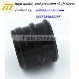 OEM Precision Turning Steel Anodized Bearing Bushings