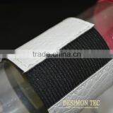 Colorful Recyclable Heatproof Leather Cup Sleeve Cup Holder With Logo Printed