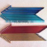 Colorful Motorcycle Nipples and Spokes, Electrophoretic Plating thumbnail-2