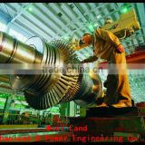 siemens industrial steam turbine