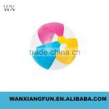 Custom Printed Inflatable Beach Ball With Logo Printing thumbnail-6