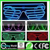 Halloween New Cool Led Light Reading Glasses thumbnail-6