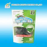 Customized New High Quality Plastic Pet Pouch thumbnail-1