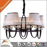 Ceiling Pendant Lights Brass Chandelier Tail Lamp thumbnail-1