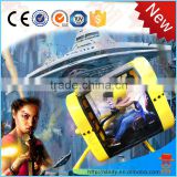 Guangzhou Xindy 360 degree flight simulator system,real flying game and driving game machine