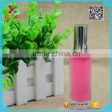 35ml 55 m Straigfht Cylinder Shape Glass Perfume Twist off Bottle With Aluminum Cap thumbnail-4