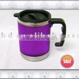 Customized Thermo Tumbler Mug Stainless Steel With Logo Imprinted or Engraved thumbnail-1
