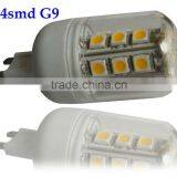 High Brightness 24SMD5050 G9 Car Lights, Car Lamp thumbnail-1