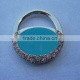 Metal Folding Bangle Bag Holder for Portable thumbnail-1