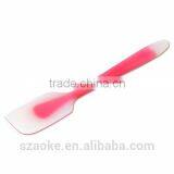 28.5*5.7*1.1CM Semi-transparent Silicone Spatula thumbnail-3