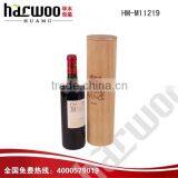 Promotional Wooden Wine Bottle Case for Sale