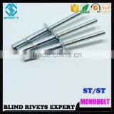 PROTRUDING HEAD STRUCTURE MONO BOLT RIVETS thumbnail-3