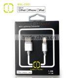 2015 in Stock MFI Certified Data Cable for Iphone6 thumbnail-1