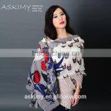 2015 Custom Made Printed Scarf