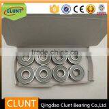 Famous Brand Ceramic Reds Skateboard Bearing 608rs thumbnail-3