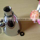 Plastic Head/8 Jet Brass Shower Head thumbnail-5