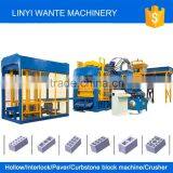 QT6-15 Autoclaved Aerated Brick Making Machine From Canada