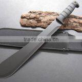 Wholesale Hunting Knife Kukri Machete Knife JOT082-3