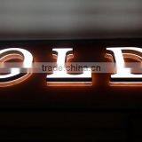 LED Acrylic Sign Letters, 3D Acrylic Channel Letters Sign, Customized Acrylic 3D Electronic Led Sign thumbnail-6
