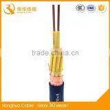 Ronghua Cable KVV450/750V Copper Conductor PVC Insulated and Sheathed Control Cable Copper Conductor Cable thumbnail-4