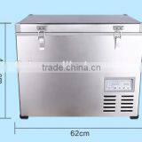 DC 100L DC COMPRESSOR FREEZER Solar Fridge, Solar Freezer & Solar Refrigerator Quality Choice thumbnail-5
