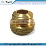 Precision Customized Brass Cnc Machining Part thumbnail-2