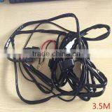 14VDC 40A LED Light Bar Wiring Harness Kit ON/OFF Switch Relay thumbnail-2