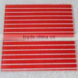 Pantone Colour & RAL COLOUR Silkscreen Printing Glass With EN12150 Certificate thumbnail-2