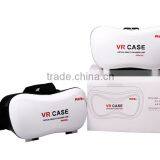 New Arrival Stable vr Case,3d vr Glasses,cardboard vr for 4''-6'' Smartphones thumbnail-1
