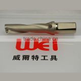 High Speed Steel Indexable 2X U-Drill Hole Drill Bit                        
                                                Quality Choice