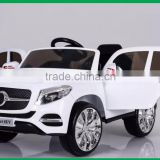 Children's rechargeable carMercedes car ,baby electric ride on car battery ride on car produced by Lingli toys factory of China