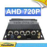 4 Channel 128GB Sd Card Bus DVR With 720p Ahd Camera Input . thumbnail-3