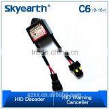 Best Quality c4 Hid Warning Canceller Warning Canceller Cable thumbnail-3