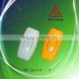 Updated Design Colorful Plastic Switch