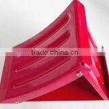 High Quality Safety Car Steel Wheel Chock Slop Stopper Safety Catch Limited Slip thumbnail-3