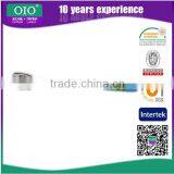 OIO Factory Garment Plastic Printed Zipper Puller In Zipper Slider thumbnail-3